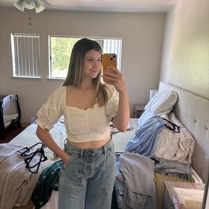 Forever 21 Crop Top